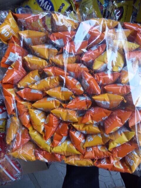 Snack Cá Viên Chiên ( 60 Gói Một Bịch)