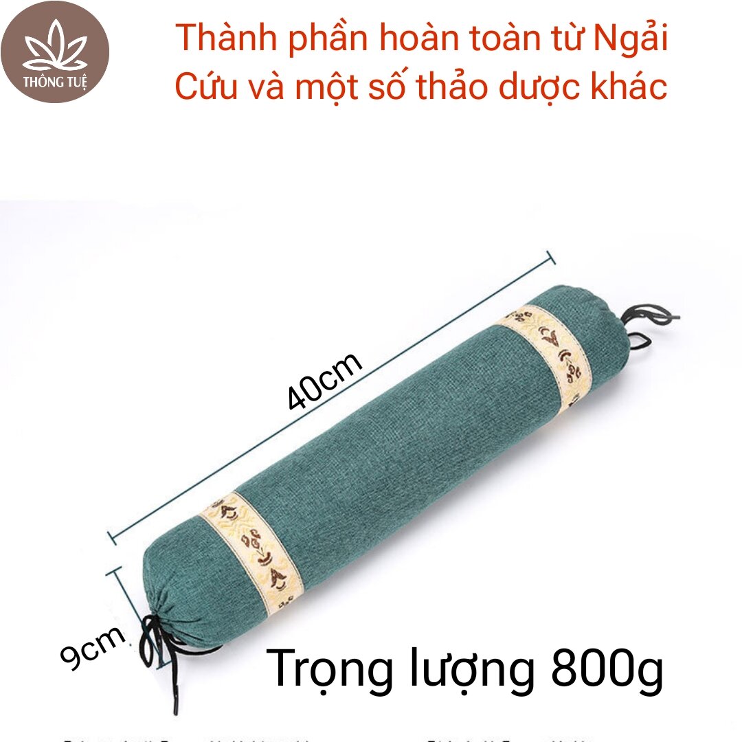 Gối Ngải Cứu Kê Cổ Gáy