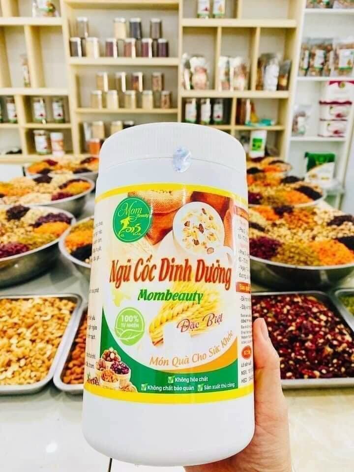 BỘT NGŨ CỐC DINH DƯỠNG 25 LOẠI HẠT