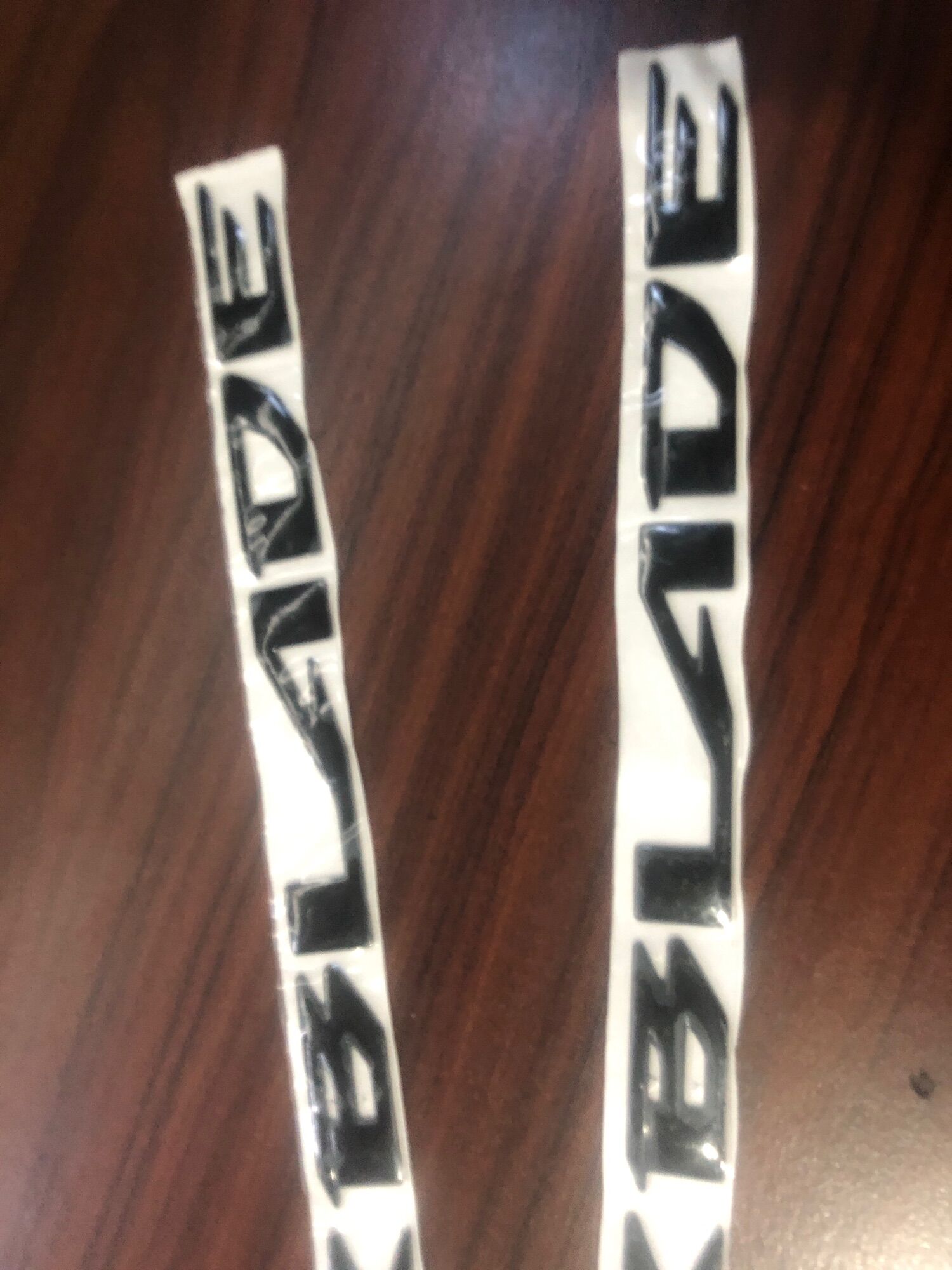 CHỮ AIRBLADE 2013  ĐEN LOẠI 2