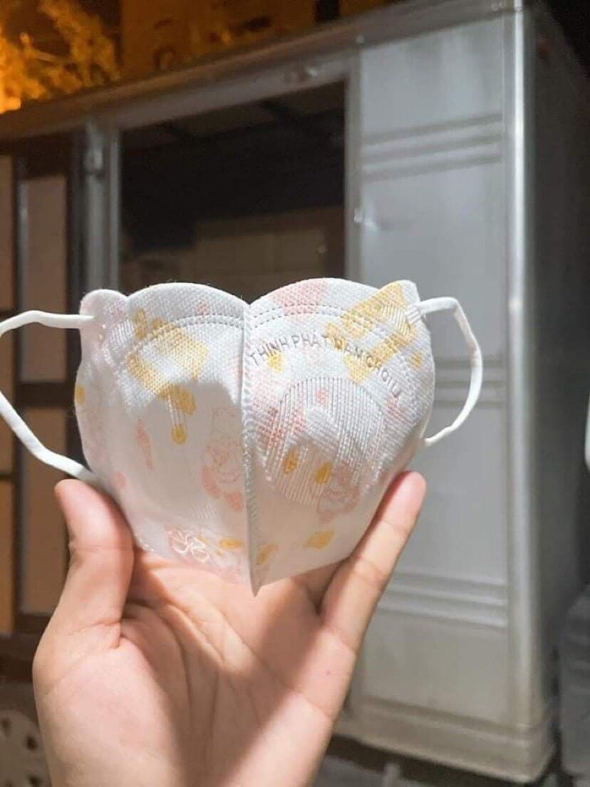 [Giá sỉ] Combo 2 hộp khẩu trang mầm chồi lá Thịnh Phát( 20 chiếc)
