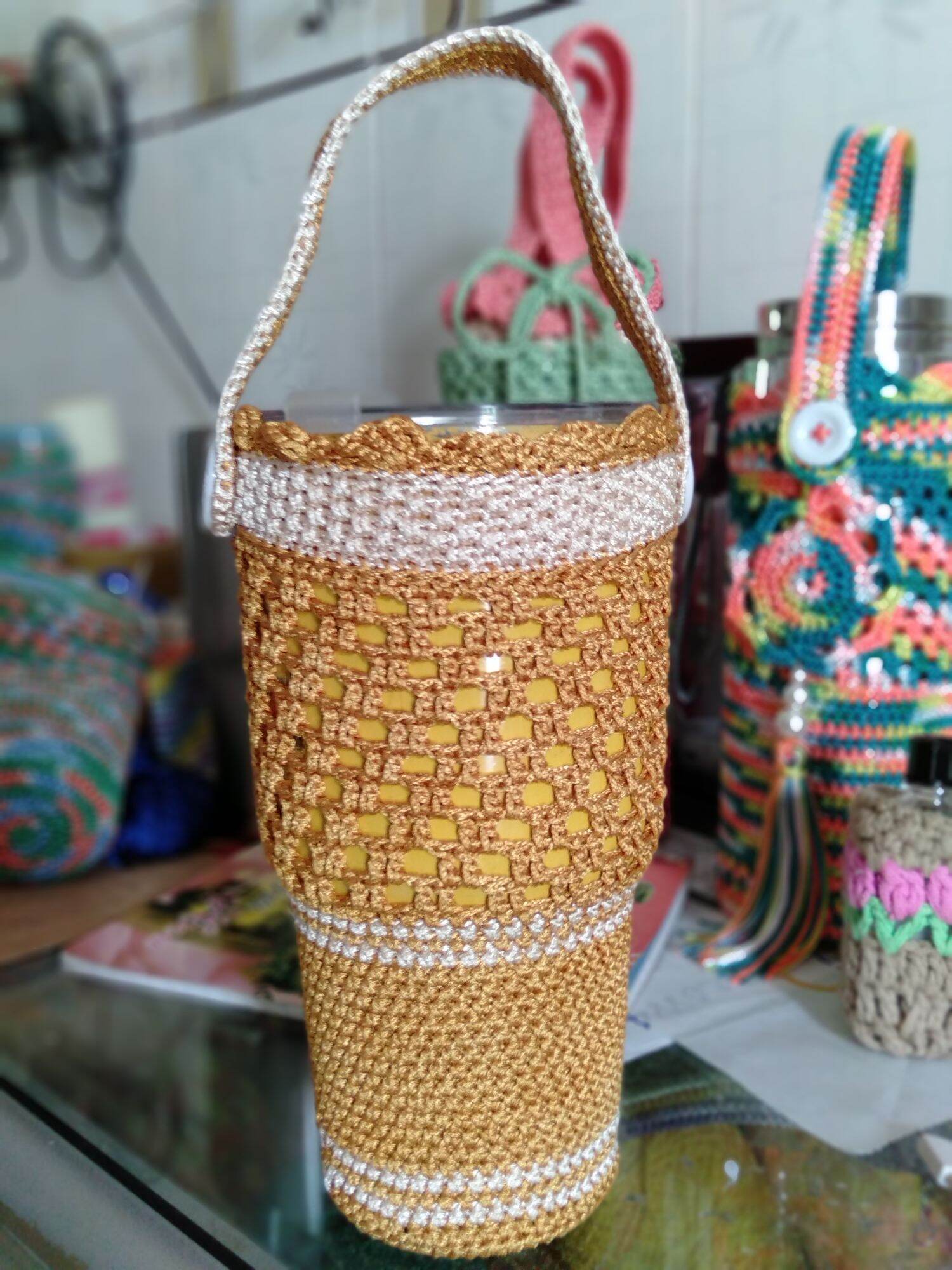 Túi đựng ly giữ nhiệt size 900ml