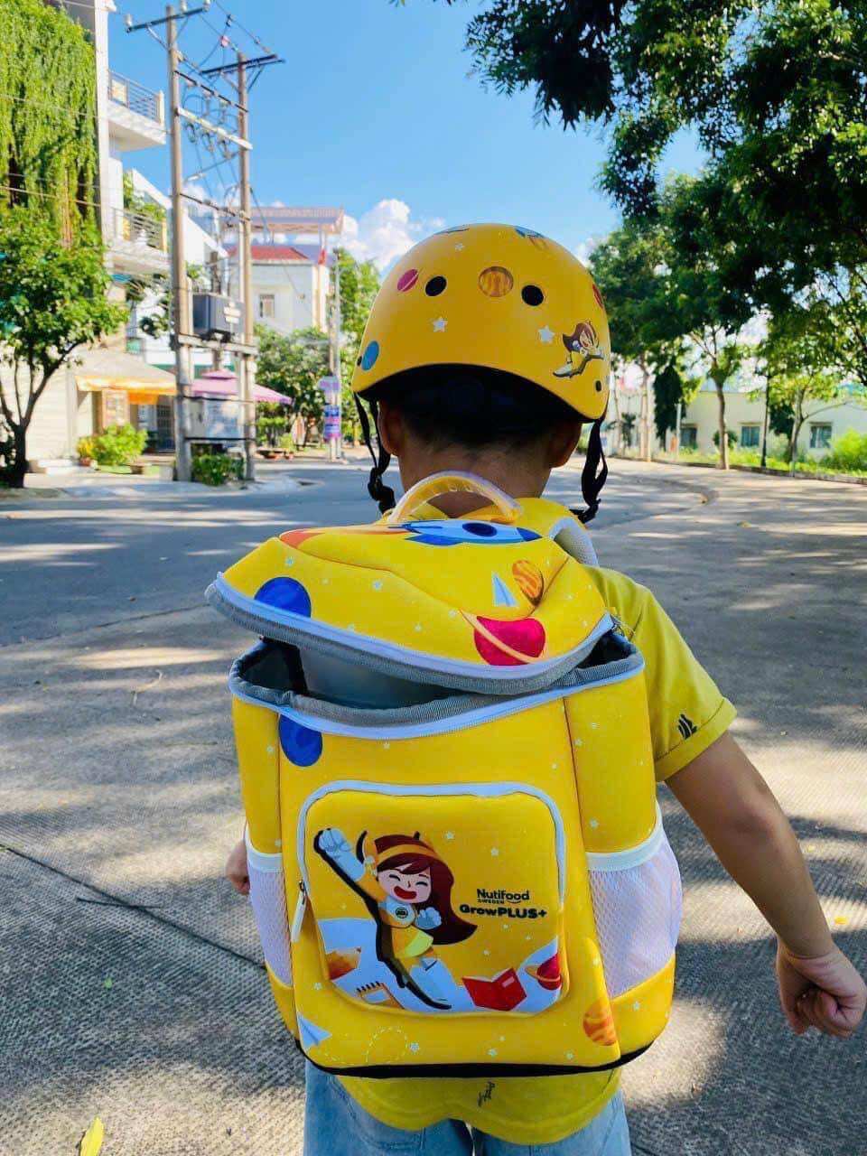 Nón bảo hiểm cho bé Hkm Nuti