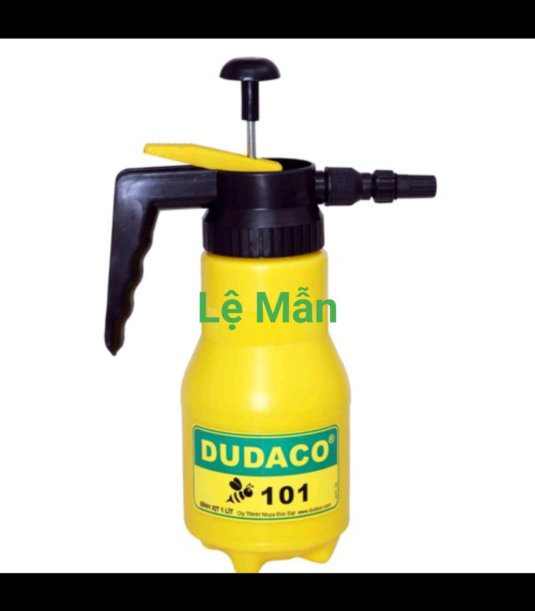 Bình tưới cây Dudaco 1L chuyên dụng phun sương