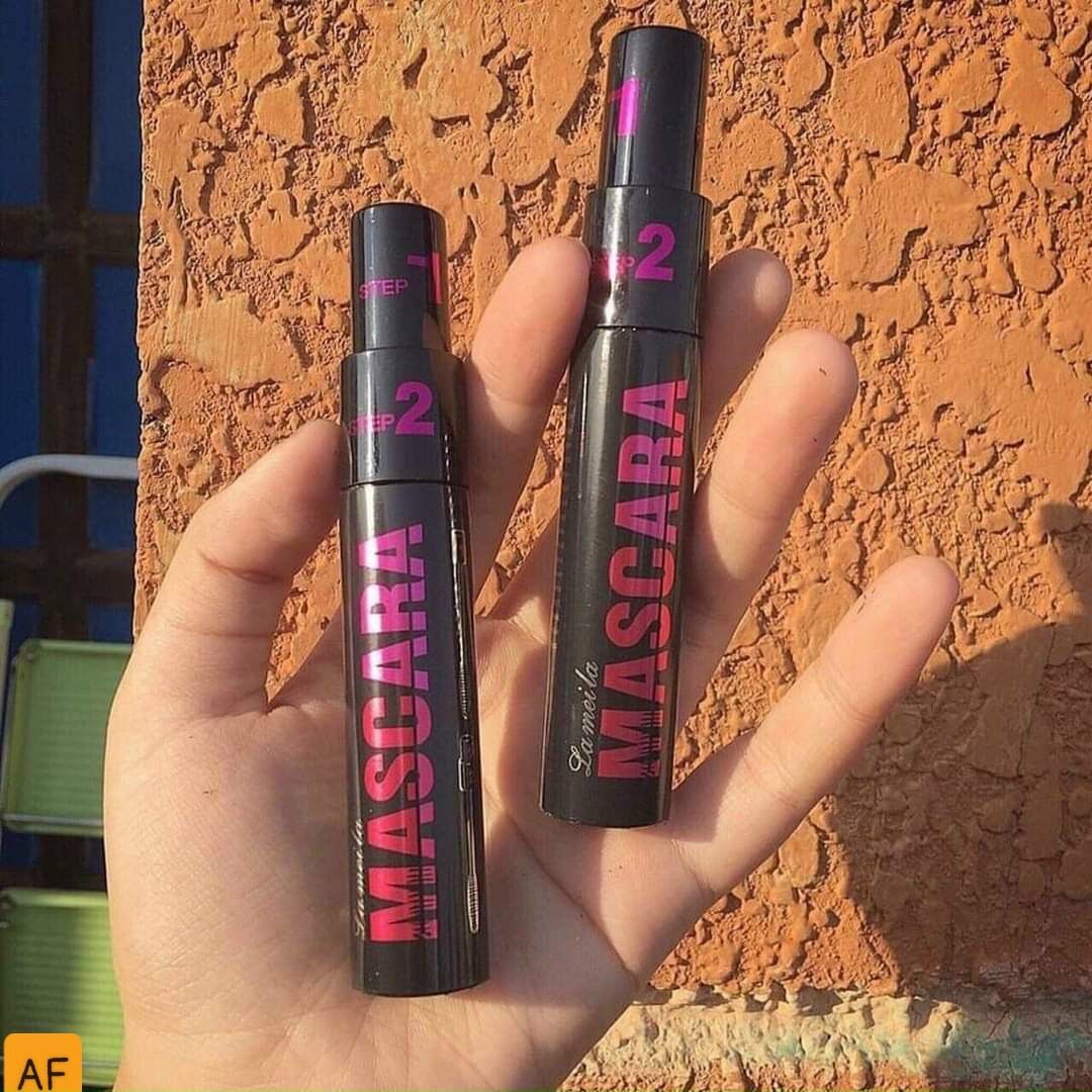 MASCARA CHUỐT MI KÉP VOLUMIZER