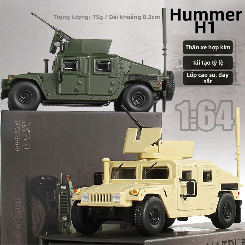 Đồ Chơi Xe Đua Địa Hình Thật Tế 1/64