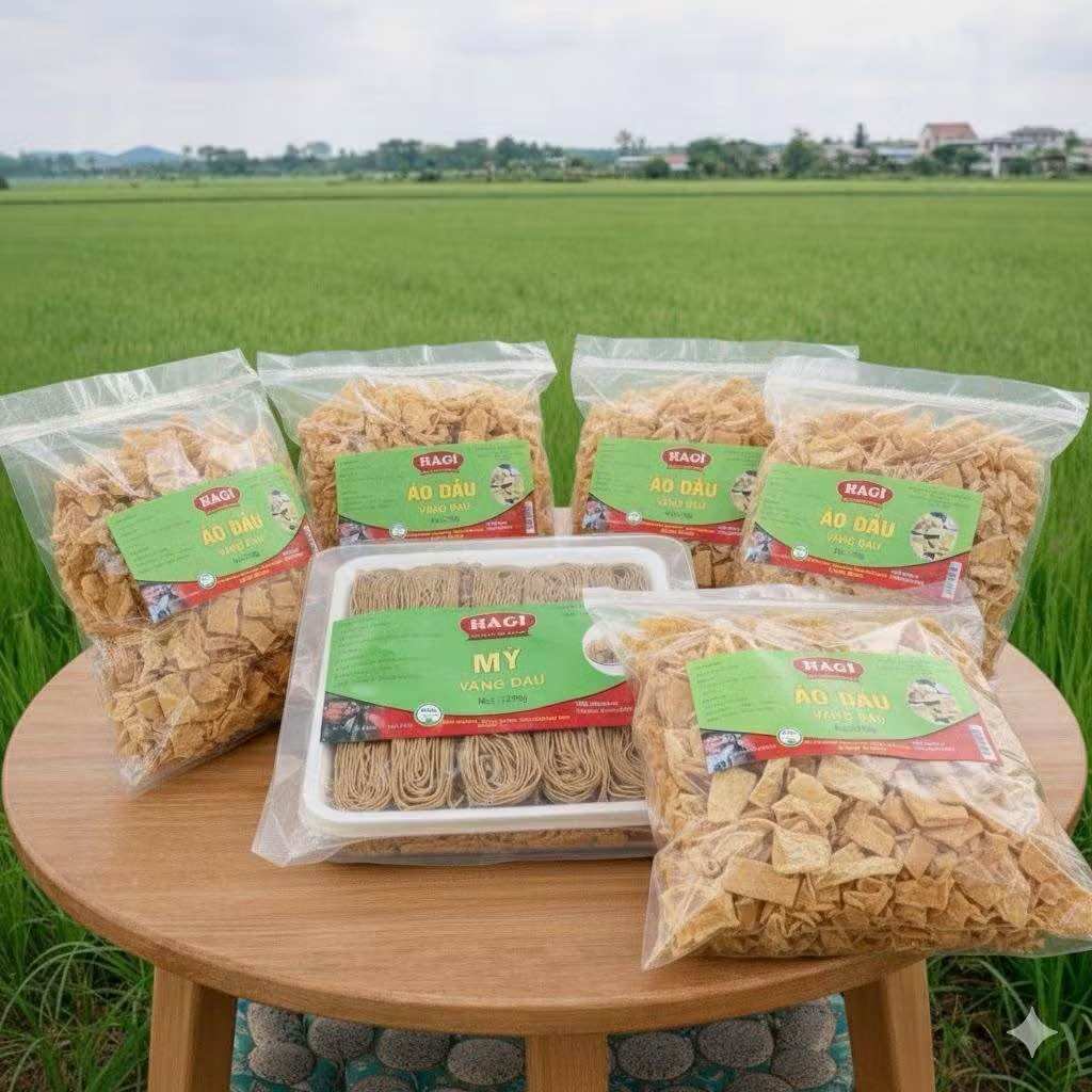 Áo đậu 500g -1kg