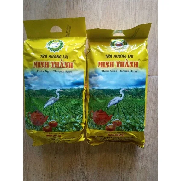 1 goi TRÀ LÀI VÀNG MINH THÀNH 70G