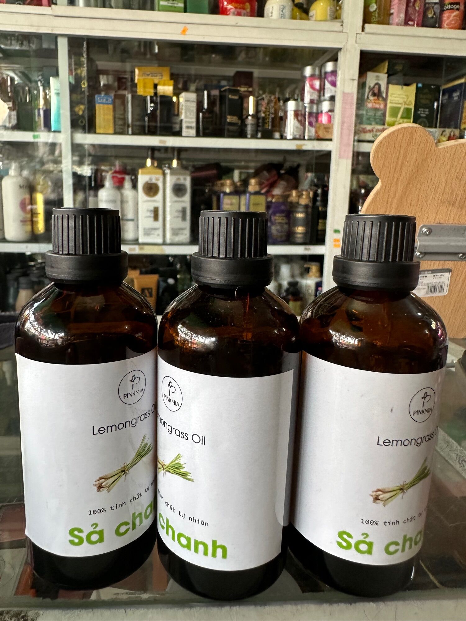 tinh dầu bạc hà nguyên chất  100ml