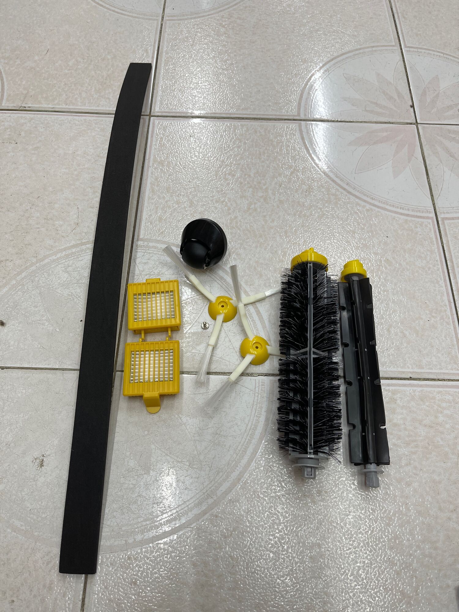 bộ phụ kiện thay thế cho ỉobot roomba 760-770-780-790