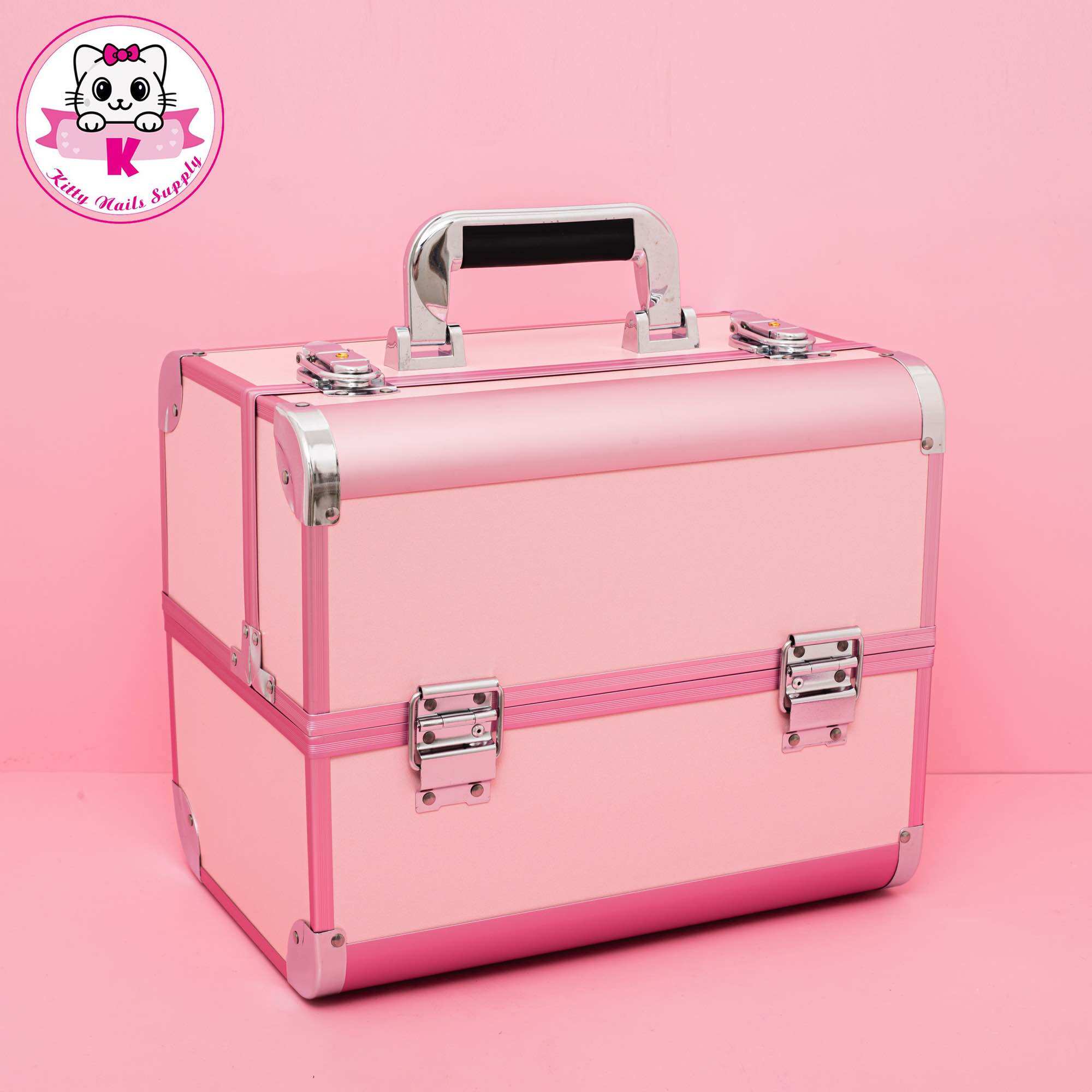Cốp nhôm đựng dụng cụ nail- mi - phun xăm