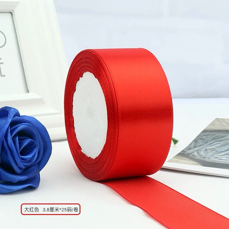 ruy băng lụa size 4cm
