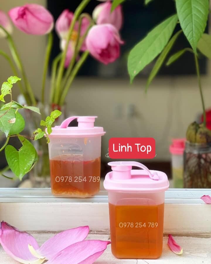 Bình nước slim mini 350ml Tupperware