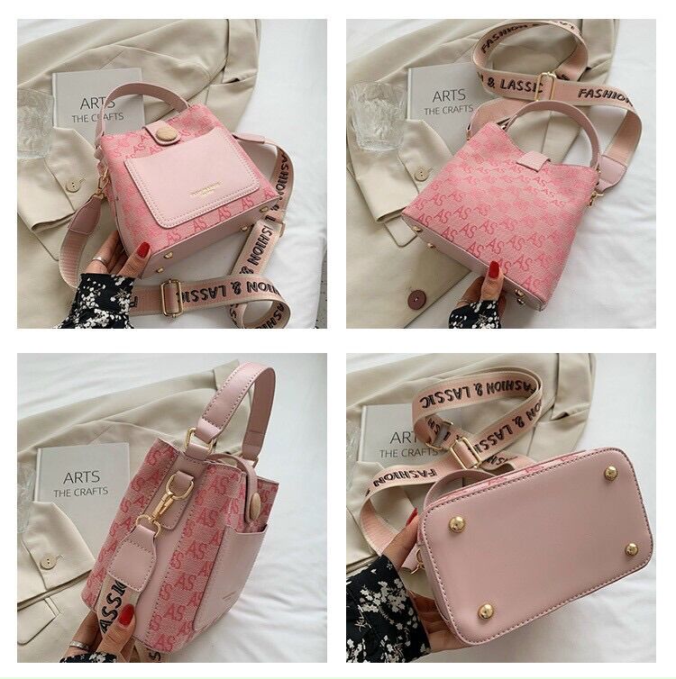 Túi Gucci dây rút (Size 21cm)