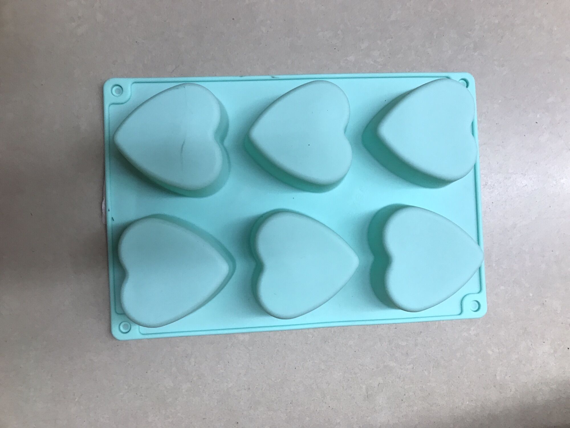 Khuôn silicon rau câu Trung Thu