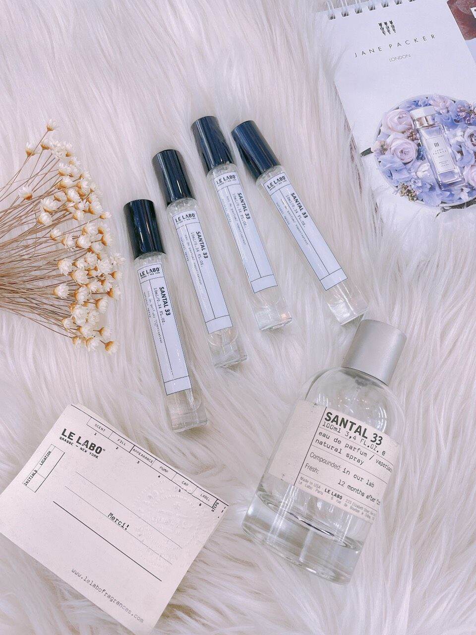 Lelabo Santal 33
