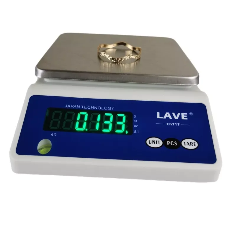  CÂN TIỂU LY Điện Tử 10kg  0.1g Siêu Chính Xác thích hợp sử dụng cân yến sáo ,cân vàng 