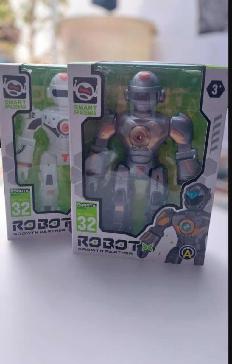 Đồ chơi lắp ráp cho bé/Robot/Đồ chơi  siêu nhân /quà tặng sinh nhật cho bé