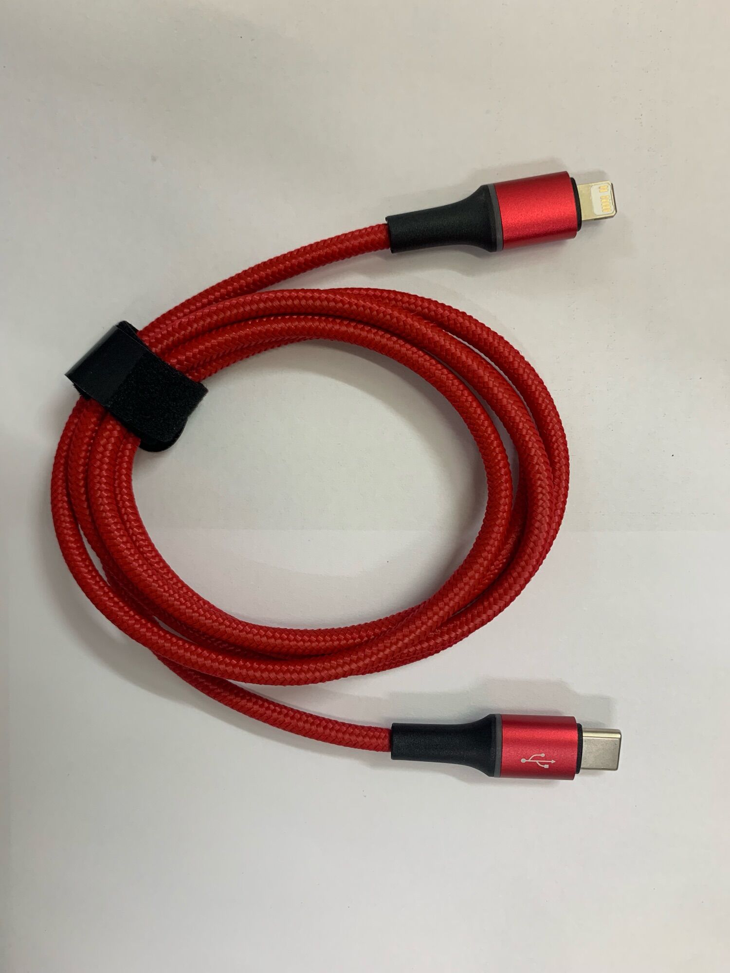 Cáp sạc nhanh Baseus 20W PD USB Type C sang Lightning cho Iphone 13 Pro Max XS X 8 Plus