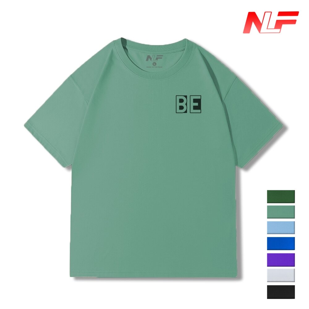 T-Shirt BE NADC-008