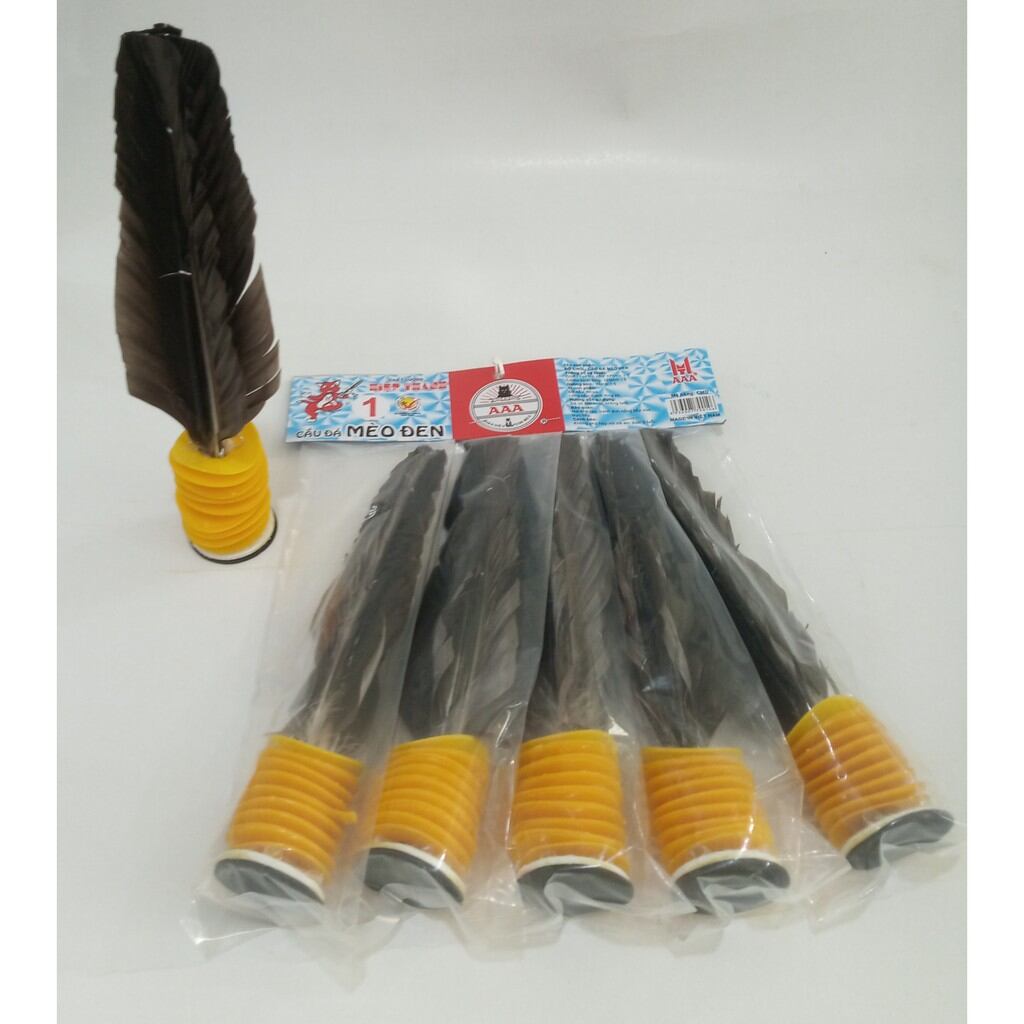 Cầu Đá MÈO ĐEN Số 1 (1 Trái) - Chính Hãng AAA