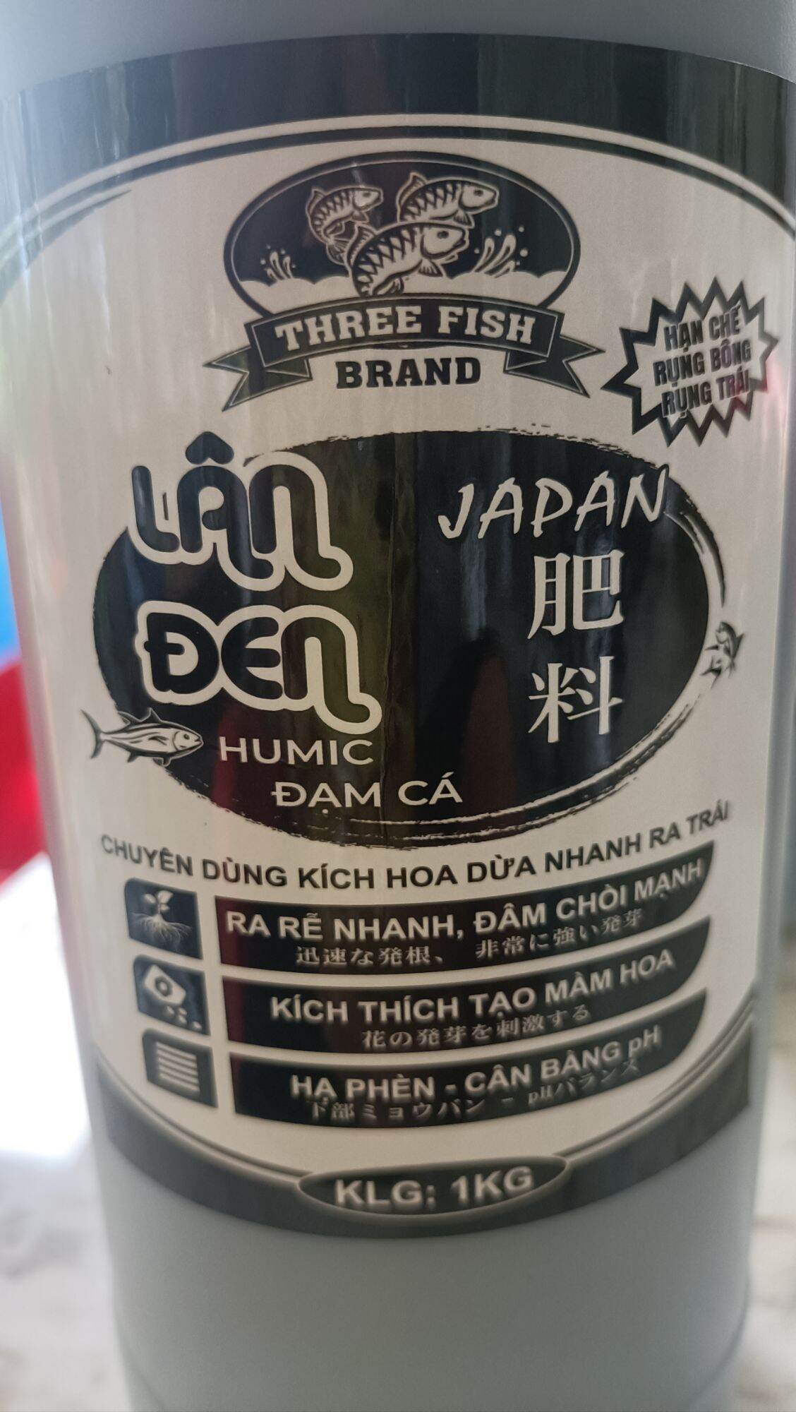 Ra Hoa Dừa - HuMic ( số lượng 1 chai 1000ml ) Tăng tốc ra Hoa Dừa