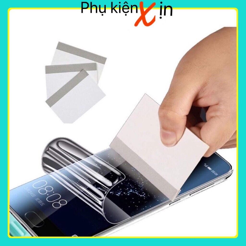 [ Loại Xịn ] Gạt Dán Skin PPF Điện Thoại - Giá Rẻ - Nhỏ Gọn - Tiện Dụng