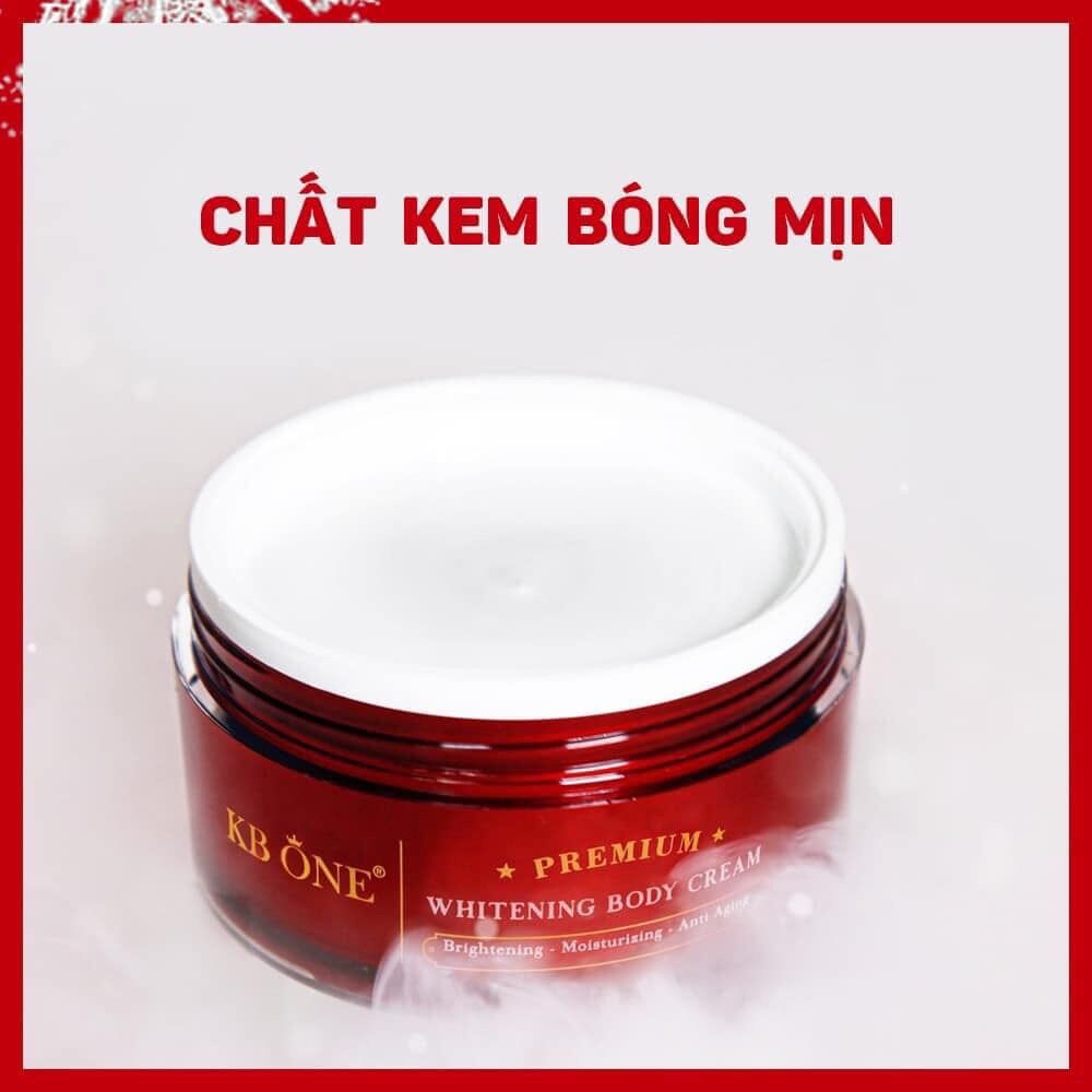 Body trắng da KB ONE(  100gam  )