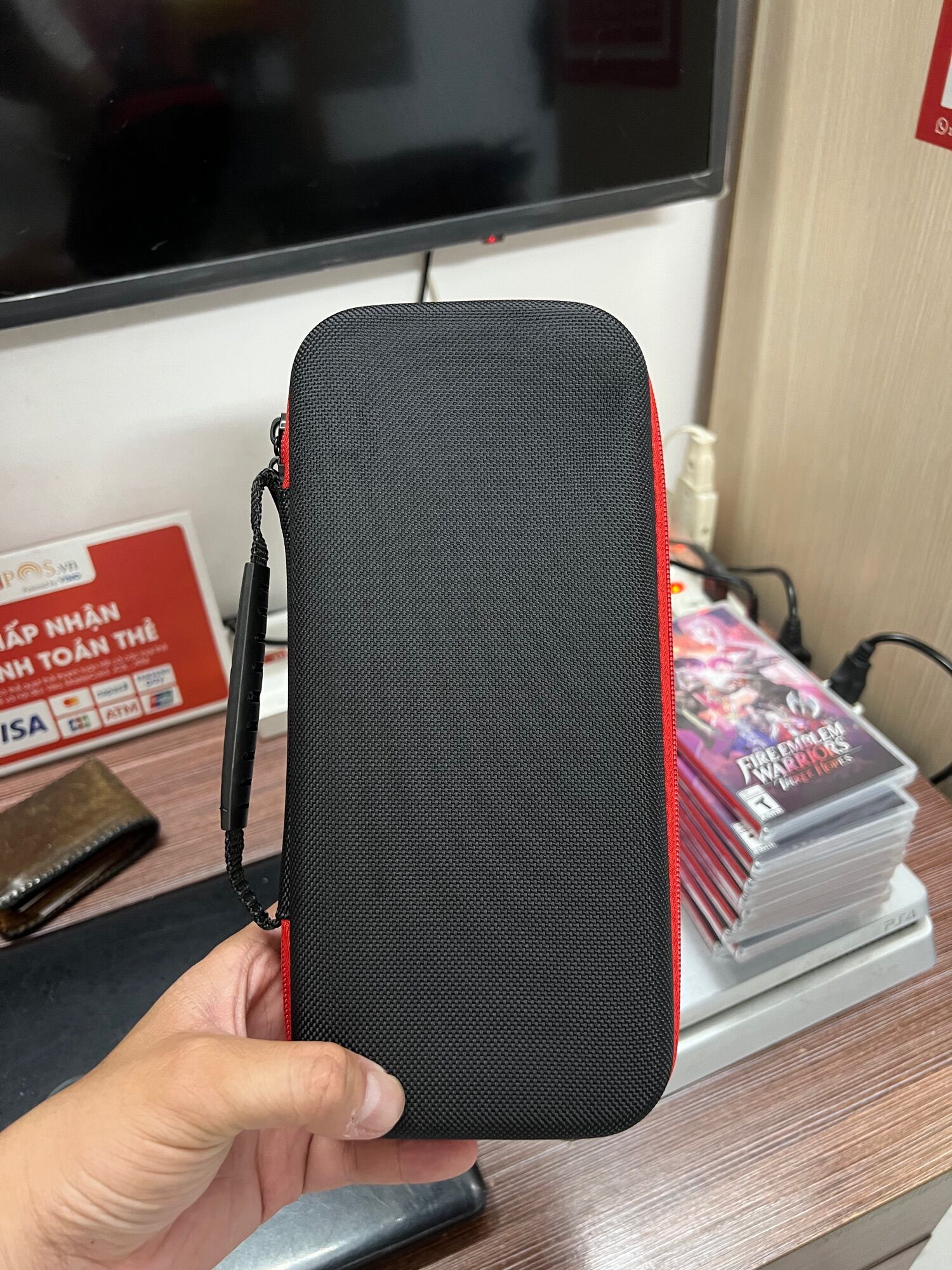 Túi đựng máy chơi game Nintendo SWITCH V1 / V2 / OLED