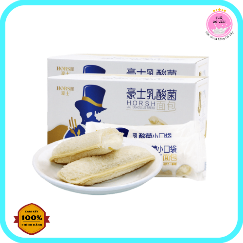 Bánh sữa chua ông già horsh