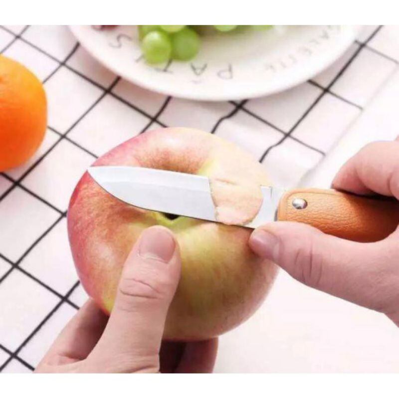 Dao Xếp Gọt Trái Cây Đa Năng