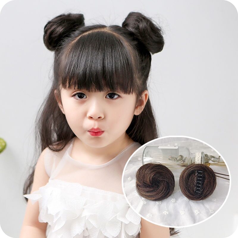 Búi mini dạng kẹp gắp B009