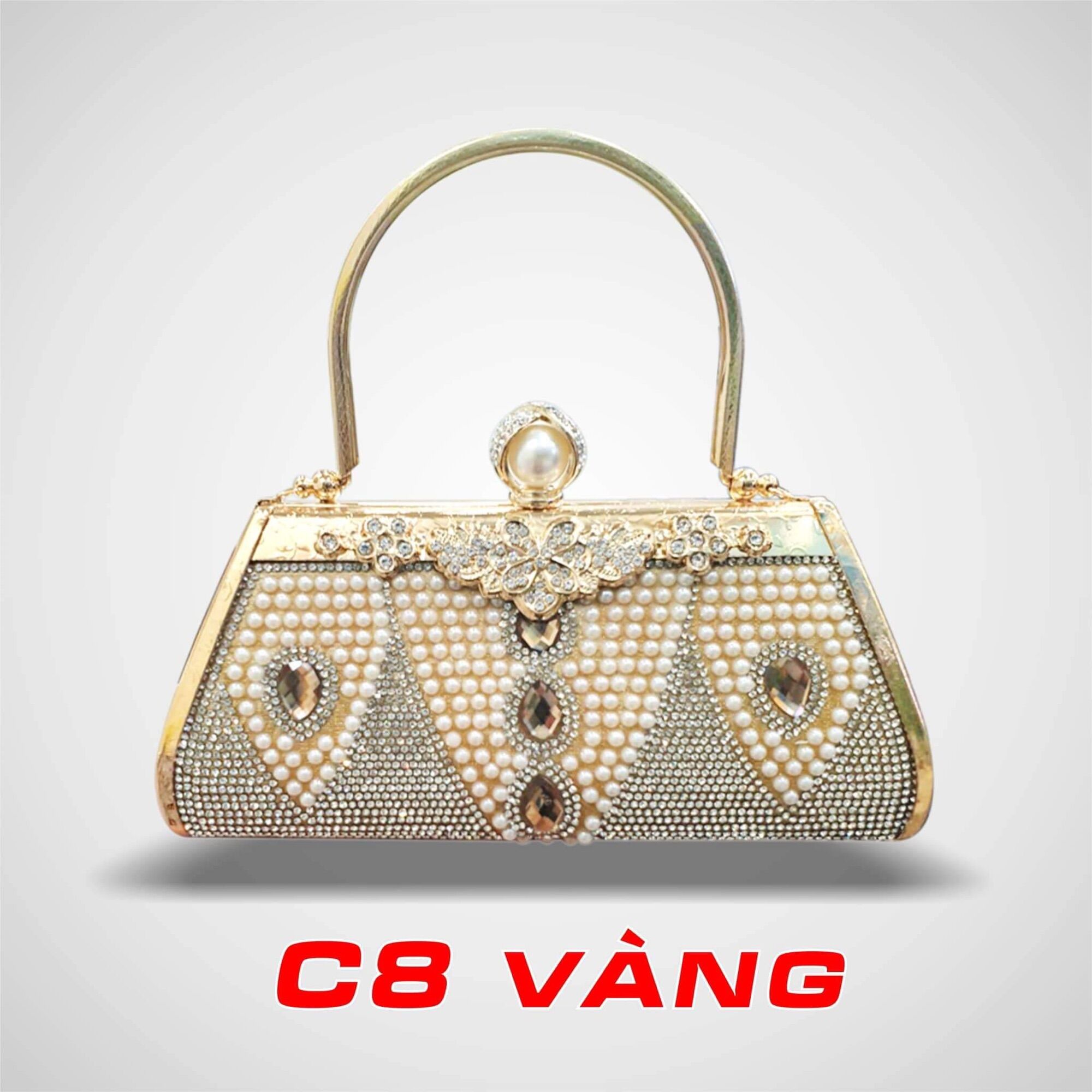 Cốp đá. Túi đính đá Quảng Châu.Thích hợp đi dự tiệc. Đám cưới . Đám hỏi. Ngồi sui