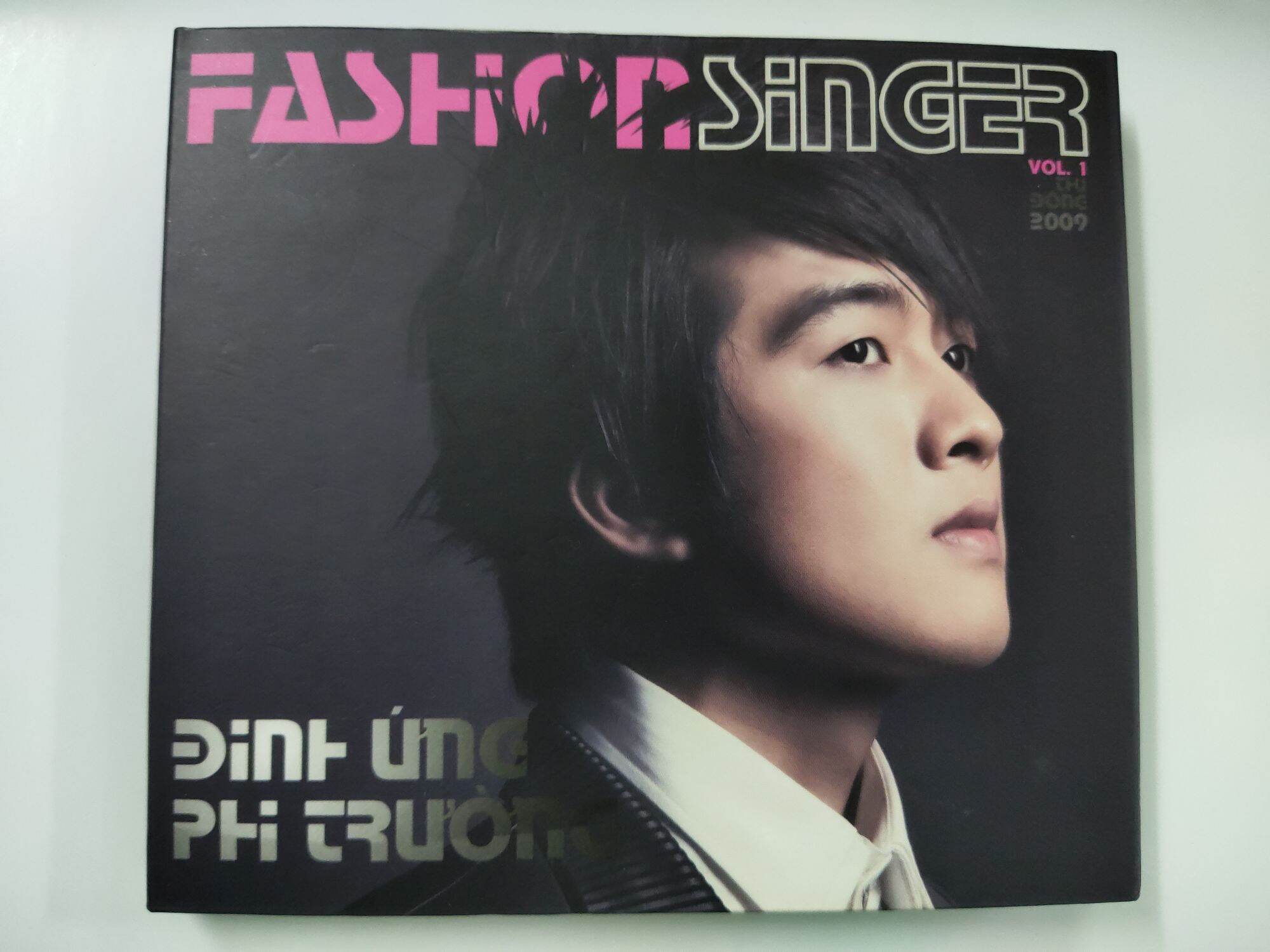 Cd đinh ứng phi trường vol.1