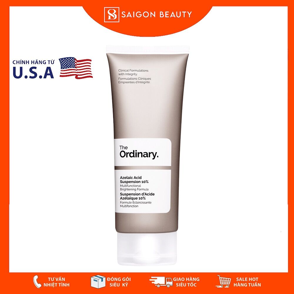 Kem The Ordinary Azelaic Acid Suspension 10%