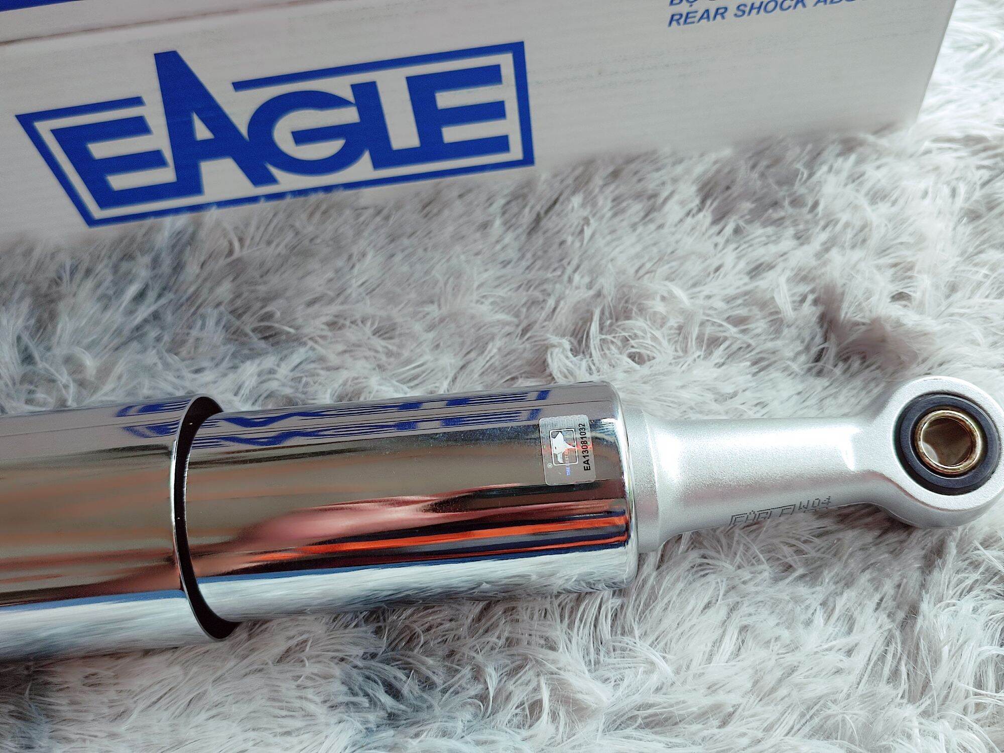 phuộc sau xe Dream { hiệu Eagle chính hãng } 33 cm