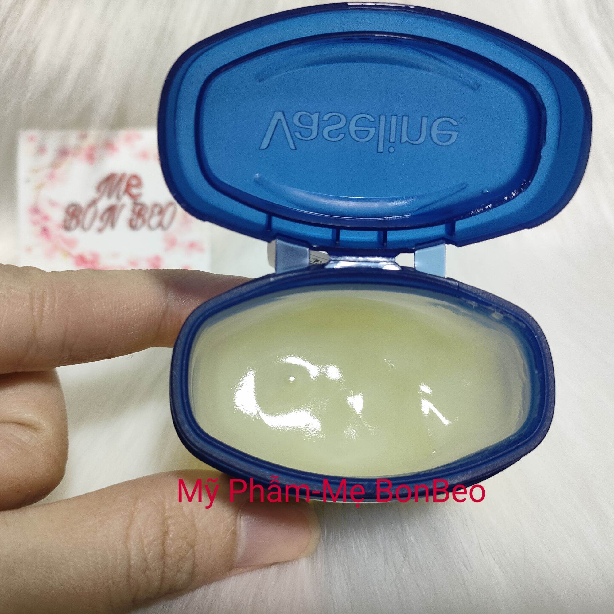 Sáp dưỡng ẩm Vaseline đa năng 49g