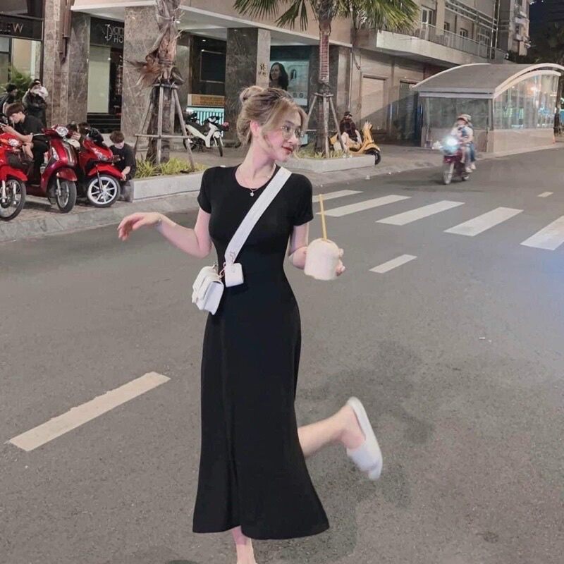 ĐẦM XOÈ SẺ HAI BÊN CỰC XINH DNX2
