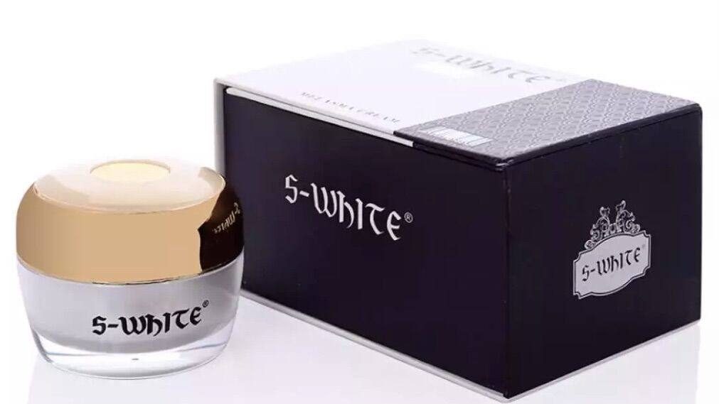 Kem Nám Cao Cấp Swhite 25g ( kem dạng nén)