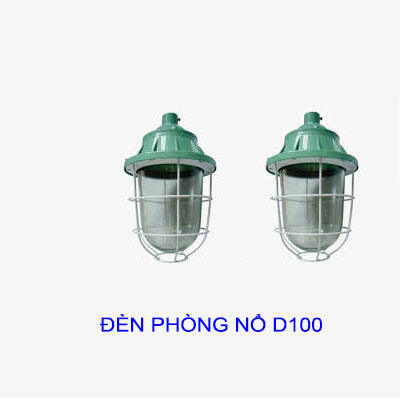 Đèn phòng nổ treo 60w