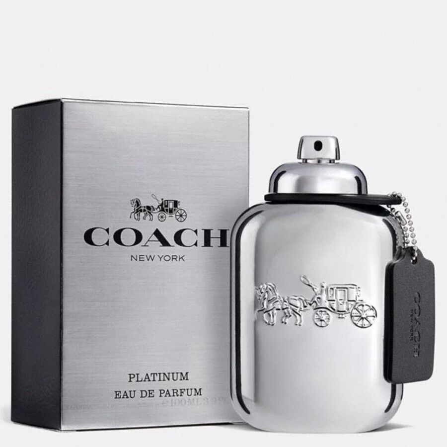 Nước hoa nam coach platinum for men edp 100ml
