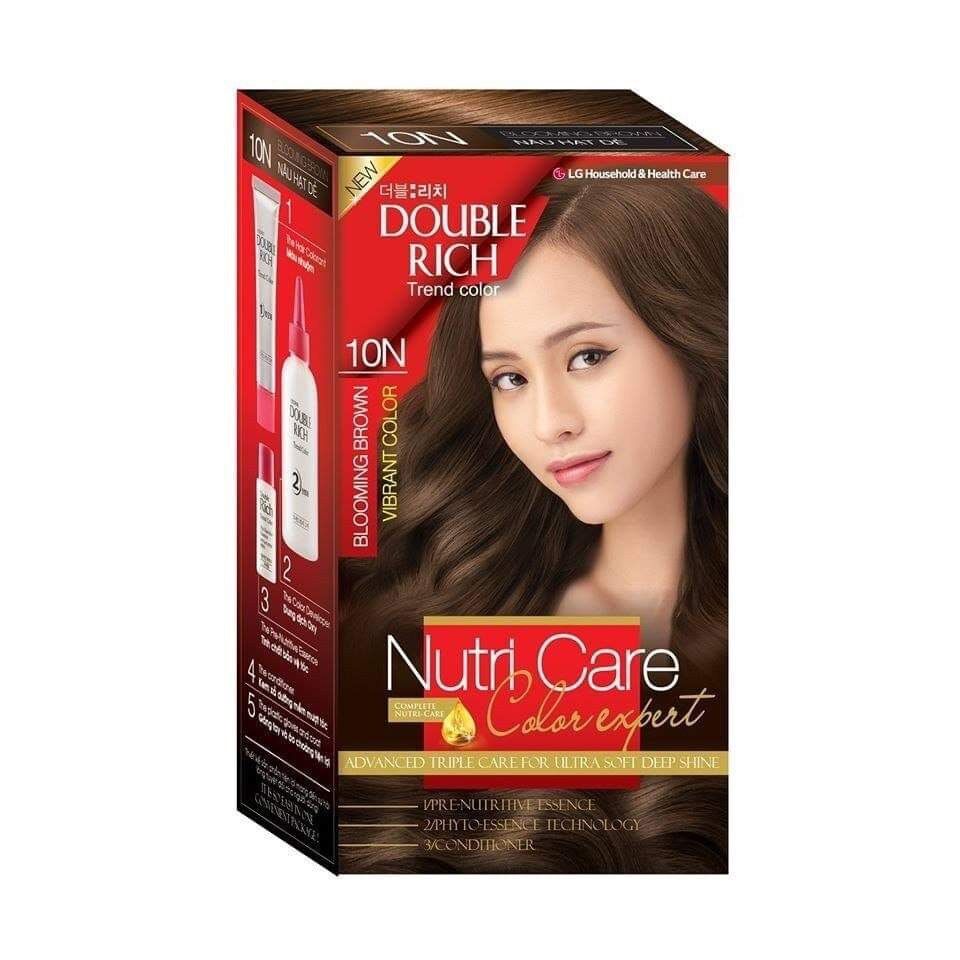 Thuốc nhuộm Double Rich( đủ màu)