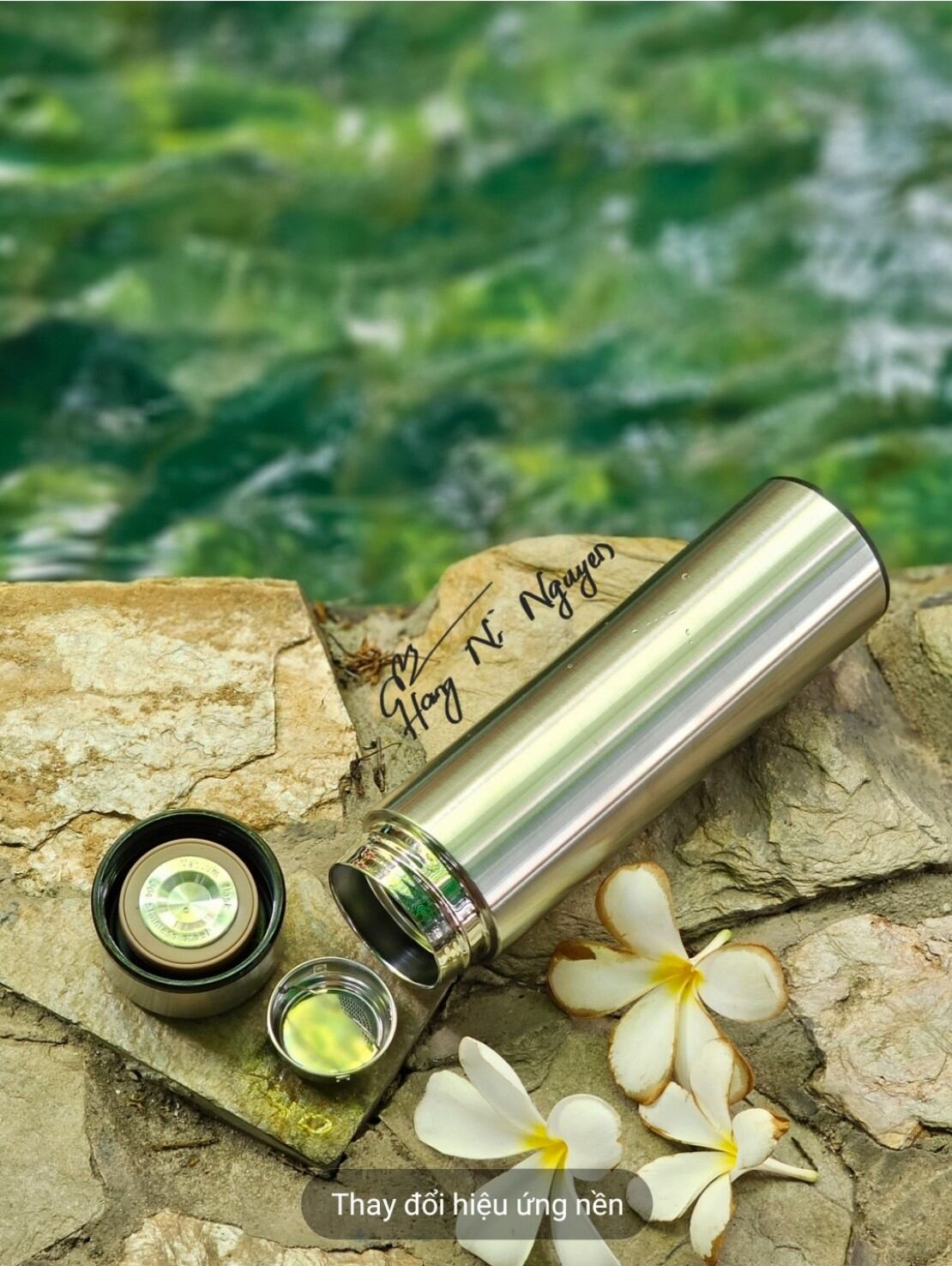 Bình giử nhiệt sunhouse 450ml