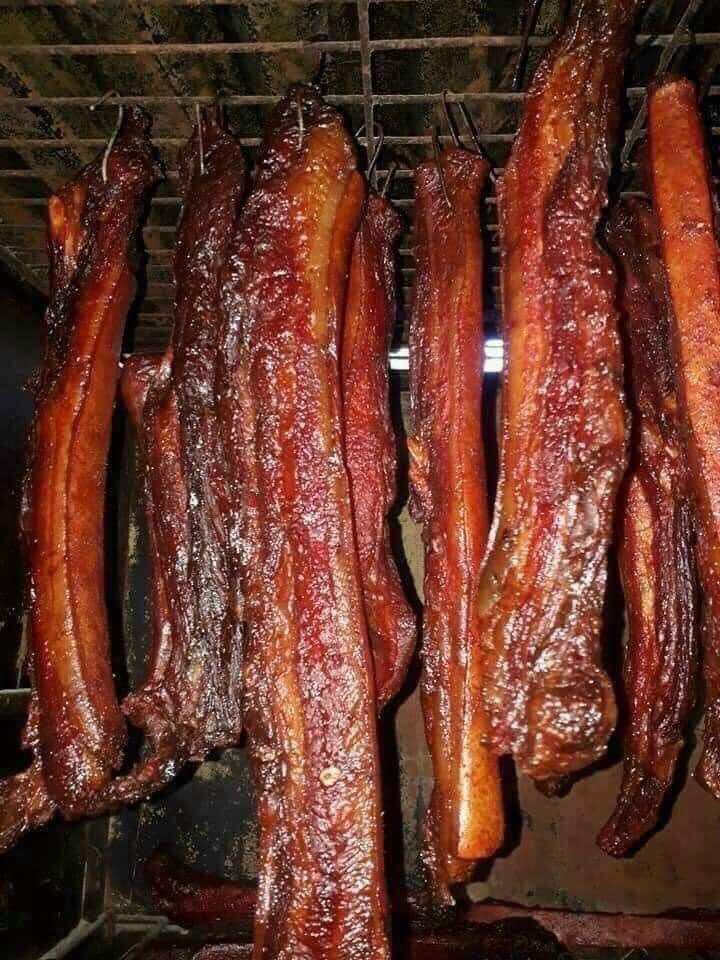 0,5kg Ba rọi heo gác bếp