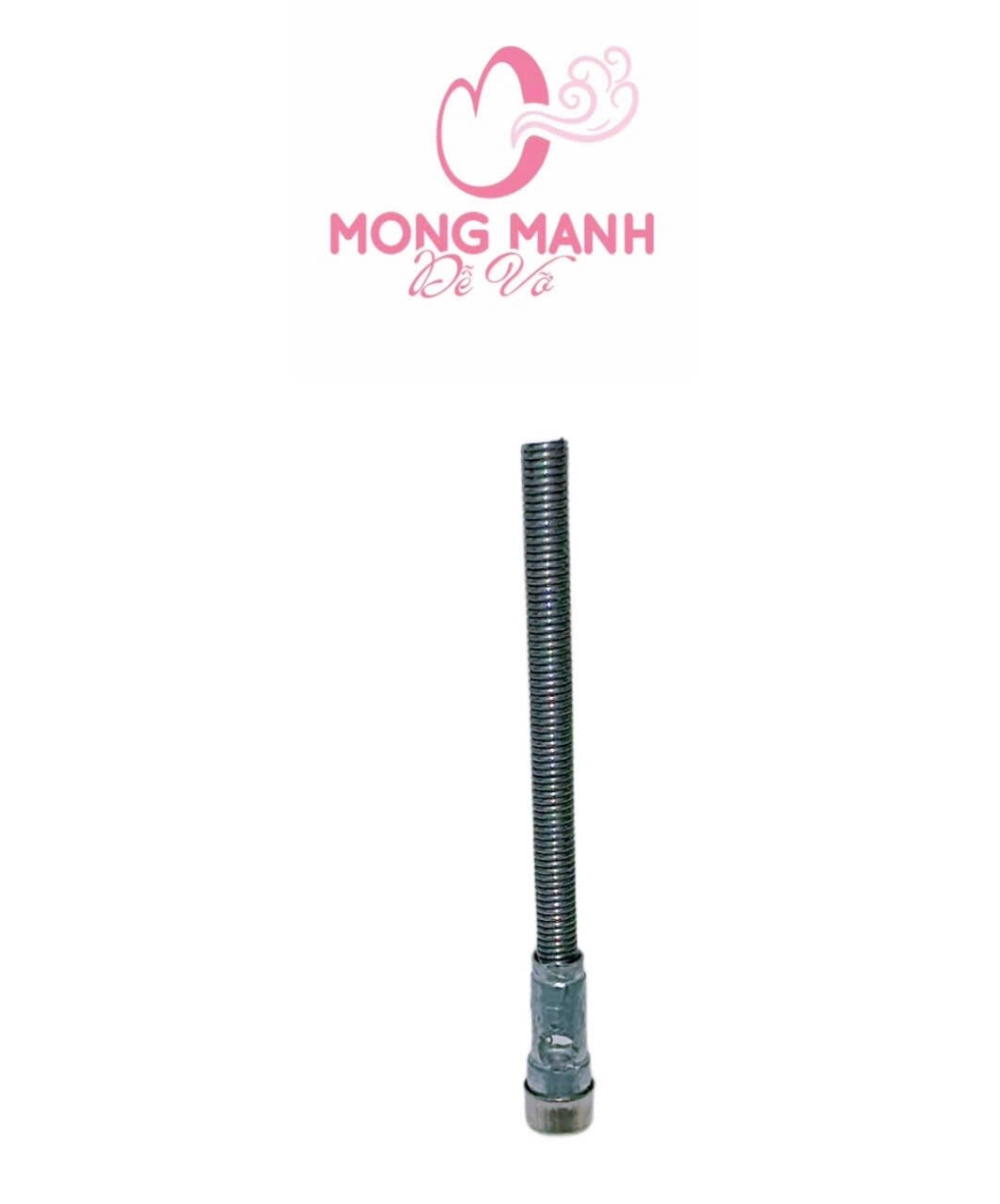1 Spring-Loaded Gas Saver