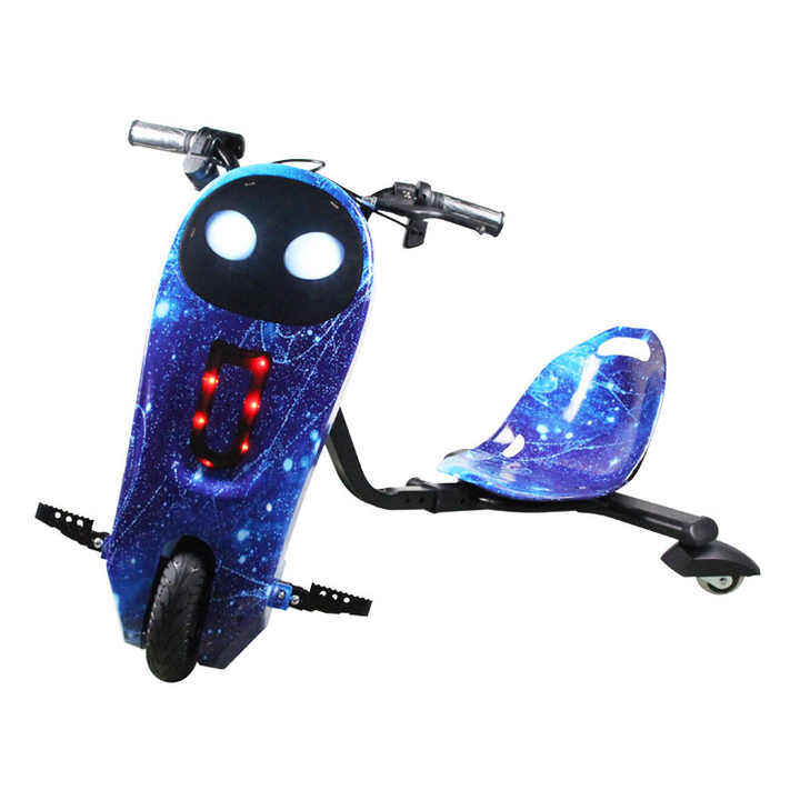 [HCM]XE ĐIỆN 3 BÁNH DRIFT NEW 2024