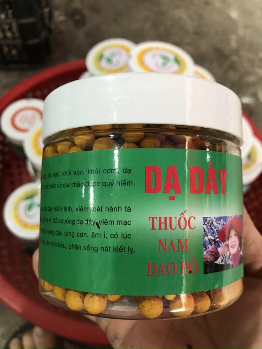 Viên Dạ Dày