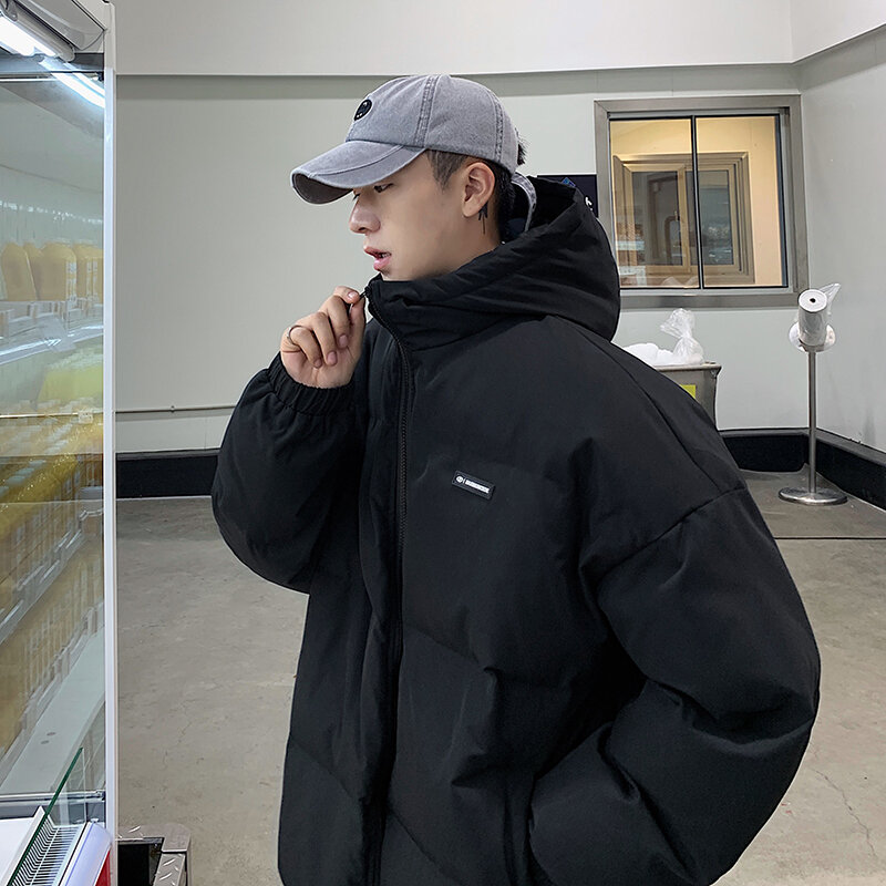 NWG | Men's Thick Hooded Warm Coat Giá 1,623,000 Đồng*Miễn phí vận chuyển