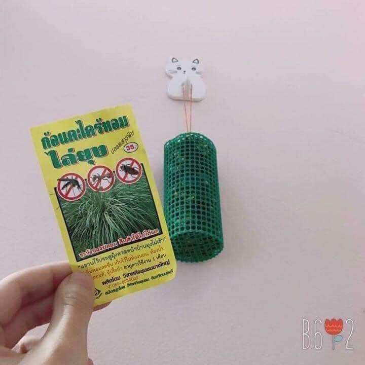lồng sả đuổi muỗi, gián handmade Thailand