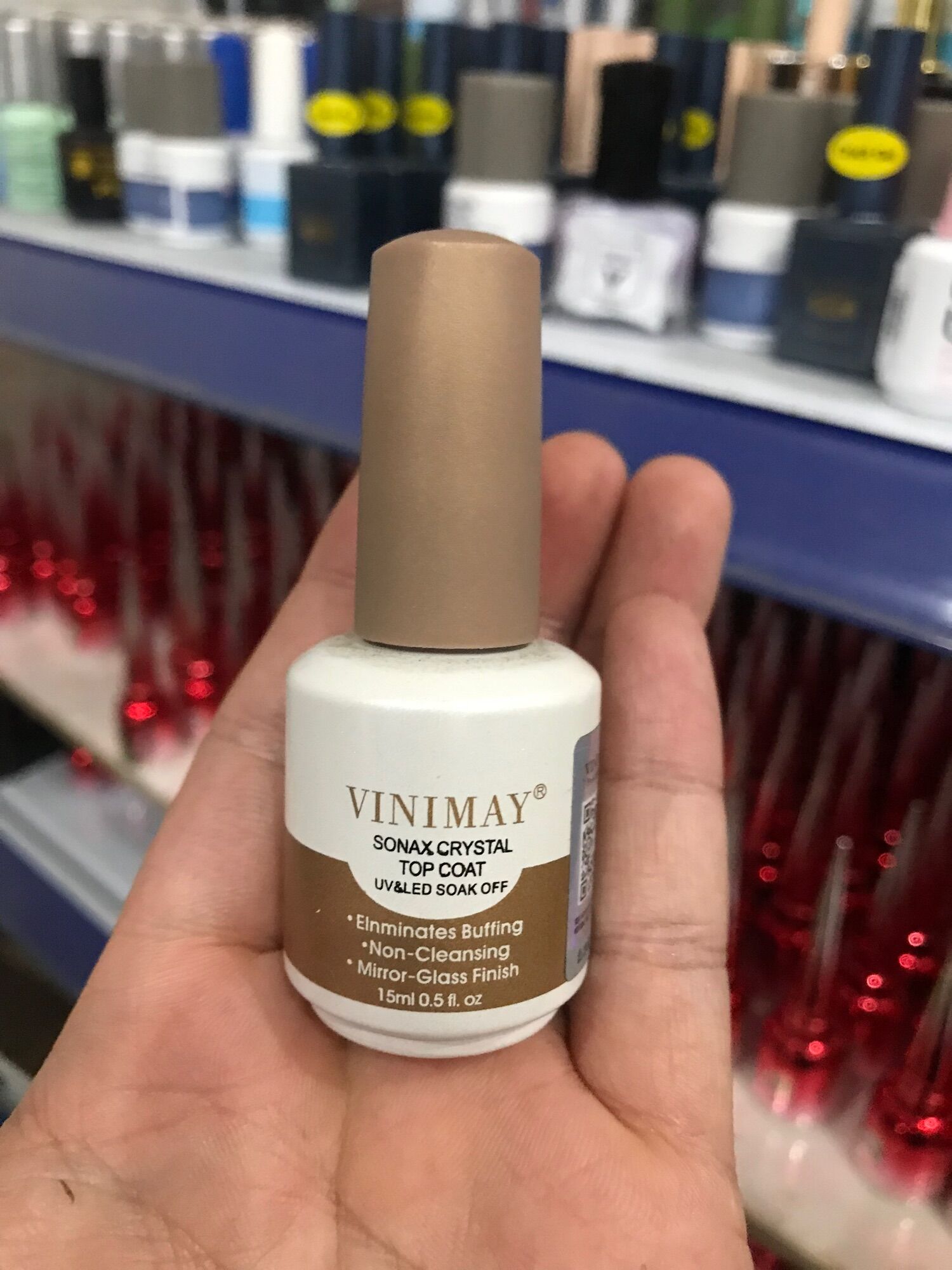 Base/ Top / Kiềm dầu  Vinimay